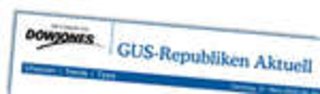 GUS-Republiken Aktuell