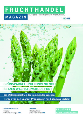 Fruchthandel Magazin