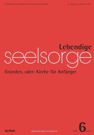 Lebendige Seelsorge