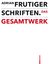 E-Book Adrian Frutiger - Schriften