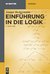 E-Book Einführung in die Logik