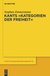 E-Book Kants 'Kategorien der Freiheit'