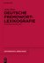 E-Book Deutsche Fremdwortlexikografie zwischen 1800 und 2007