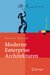 E-Book Moderne Enterprise Architekturen