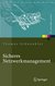 E-Book Sicheres Netzwerkmanagement