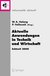 E-Book Aktuelle Anwendungen in Technik und Wirtschaft Echtzeit 2008