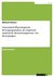 E-Book Anatomisch-Physiologische Bewegungsanalyse als empirisch analytische Betrachtungsweise von Bewegungen