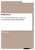 E-Book Die verfassungsgebende Gewalt der europäischen Union (Stand 2006)