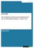 E-Book Die staatliche Formierung der Mandschuren bis zur Machtübernahme in China 1644