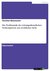 E-Book Die Problematik der rettungsdienstlichen Notkompetenz aus rechtlicher Sicht