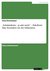 E-Book 'Schuluniform - ja oder nein?' - Fish-Bowl: Eine besondere Art der Diskussion