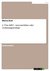 E-Book § 153a StPO - unverzichtbar oder verfassungswidrig?