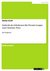 E-Book Ästhetik des Erhabenen Bei Pseudo-Longin und Christine Pries