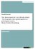 E-Book 'Die Klavierspielerin' von Elfriede Jelinek - Psychogramm einer pathologisierten / pathologisierenden Mutter-Tochter-Beziehung