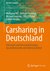 E-Book Carsharing in Deutschland E-Book Carsharing in Deutschland