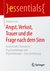 E-Book Angst, Verlust, Trauer und die Frage nach dem Sinn