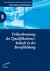 E-Book Früherkennung des Qualifikationsbedarfs in der Berufsbildung