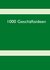 E-Book 1000 Geschäftsideen
