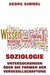 E-Book Soziologie - Untersuchungen über die Formen der Vergesellschaftung