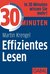 E-Book 30 Minuten Effizientes Lesen